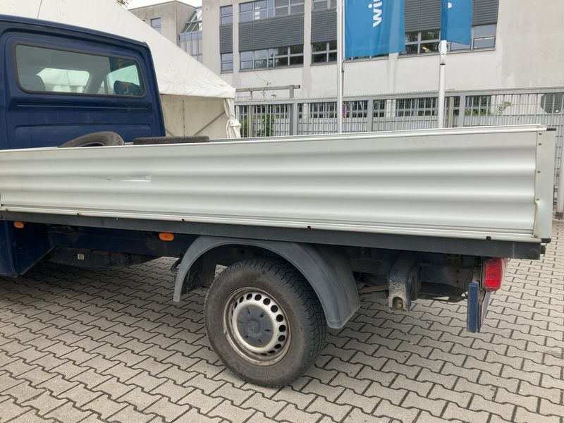 Volkswagen Crafter 2.0 TDI Pritsche 35 mittlerer Radstand 2016 – снимка 6