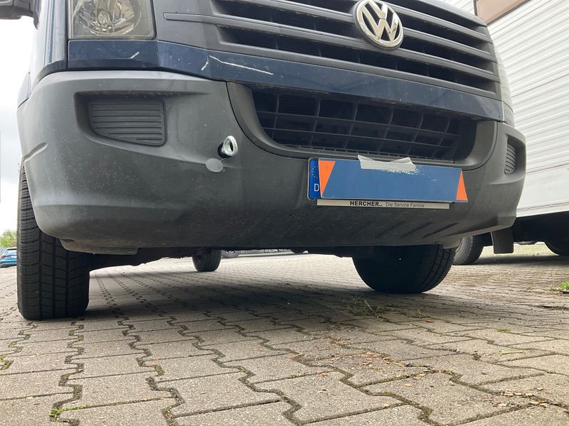 Volkswagen Crafter 2.0 TDI Pritsche 35 mittlerer Radstand 2016 – снимка 36