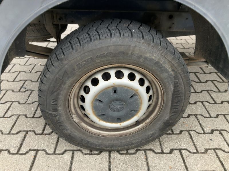 Volkswagen Crafter 2.0 TDI Pritsche 35 mittlerer Radstand 2016 – снимка 9