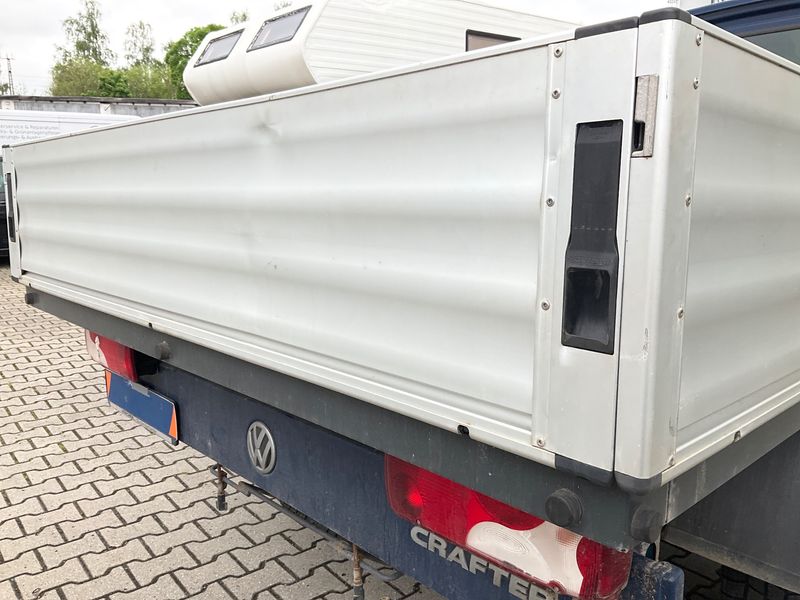 Volkswagen Crafter 2.0 TDI Pritsche 35 mittlerer Radstand 2016 – снимка 35