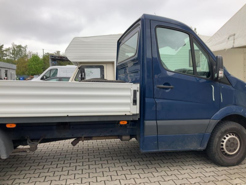 Volkswagen Crafter 2.0 TDI Pritsche 35 mittlerer Radstand 2016 – снимка 10