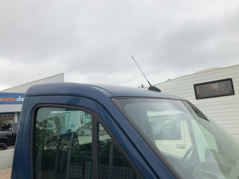Volkswagen Crafter 2.0 TDI Pritsche 35 mittlerer Radstand 2016 – снимка 13