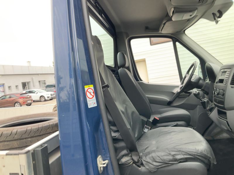 Volkswagen Crafter 2.0 TDI Pritsche 35 mittlerer Radstand 2016 – снимка 20