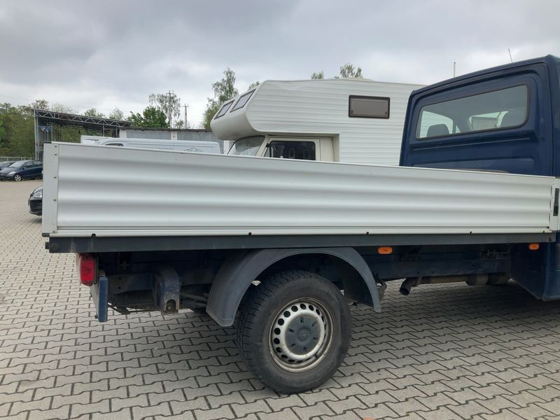 Volkswagen Crafter 2.0 TDI Pritsche 35 mittlerer Radstand 2016 – снимка 8