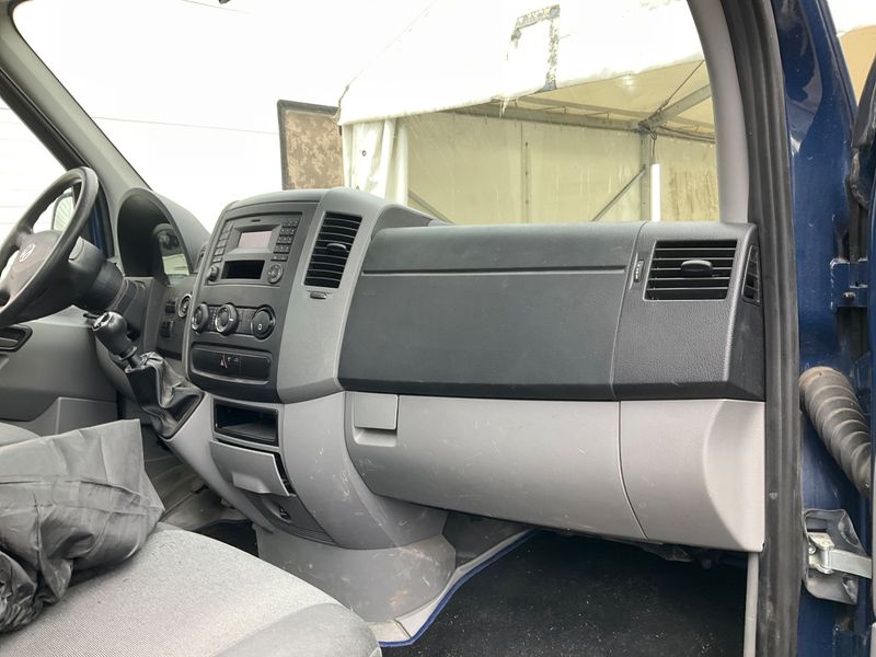 Volkswagen Crafter 2.0 TDI Pritsche 35 mittlerer Radstand 2016 – снимка 24