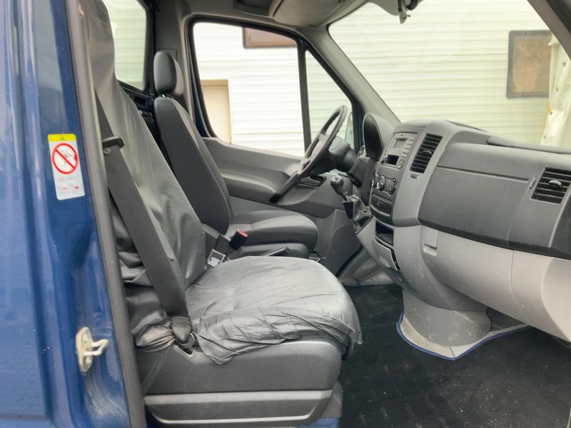 Volkswagen Crafter 2.0 TDI Pritsche 35 mittlerer Radstand 2016 – снимка 17