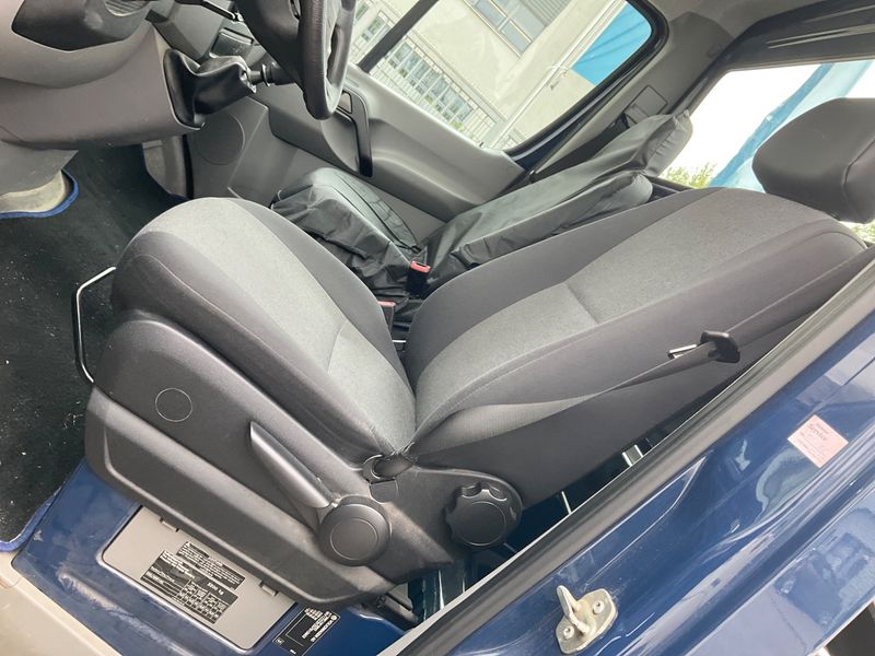 Volkswagen Crafter 2.0 TDI Pritsche 35 mittlerer Radstand 2016 – снимка 28