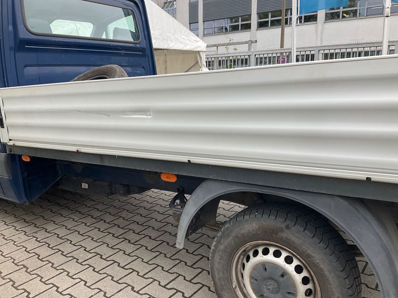 Volkswagen Crafter 2.0 TDI Pritsche 35 mittlerer Radstand 2016 – снимка 33