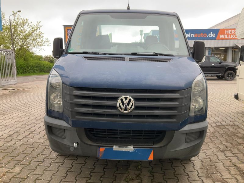 Volkswagen Crafter 2.0 TDI Pritsche 35 mittlerer Radstand 2016 – снимка 14