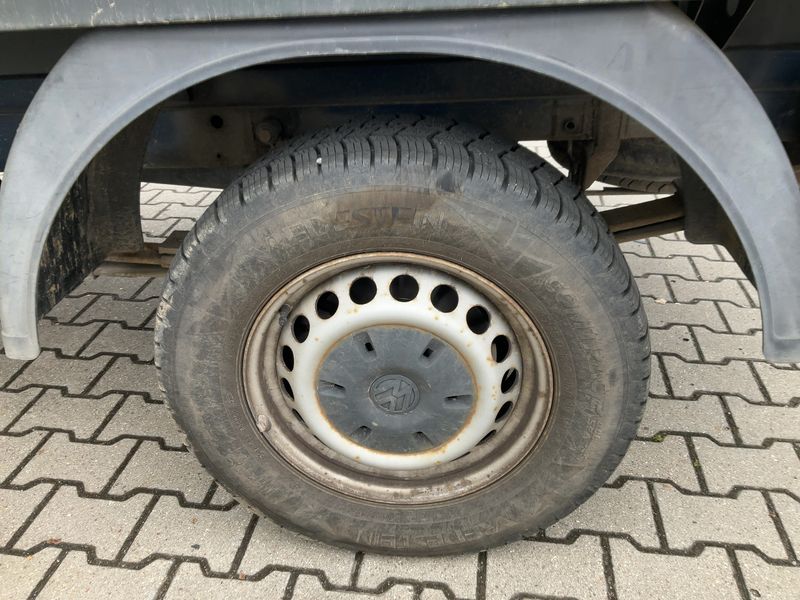 Volkswagen Crafter 2.0 TDI Pritsche 35 mittlerer Radstand 2016 – снимка 5