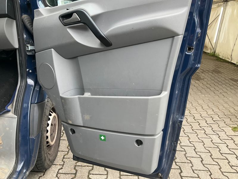 Volkswagen Crafter 2.0 TDI Pritsche 35 mittlerer Radstand 2016 – снимка 26