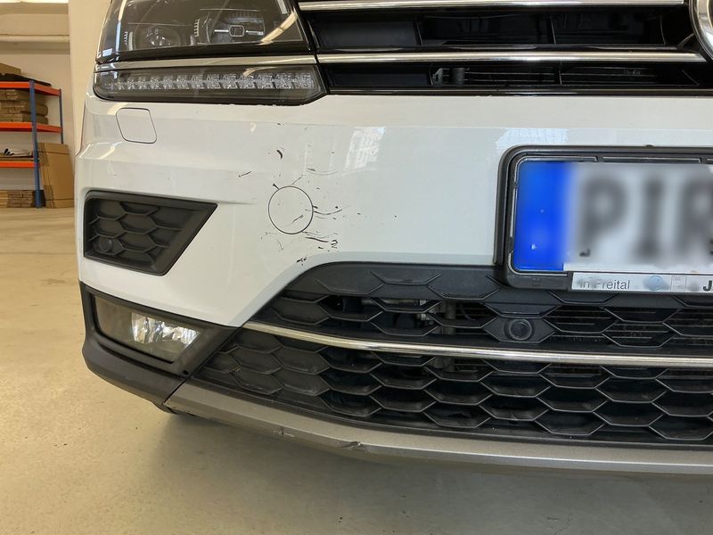 Volkswagen Tiguan 2.0 TDI Highline 4Motion BlueMotion Tech 2017 – снимка 28