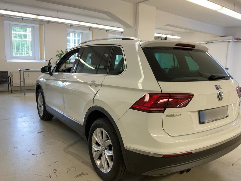 Volkswagen Tiguan 2.0 TDI Highline 4Motion BlueMotion Tech 2017 – снимка 6