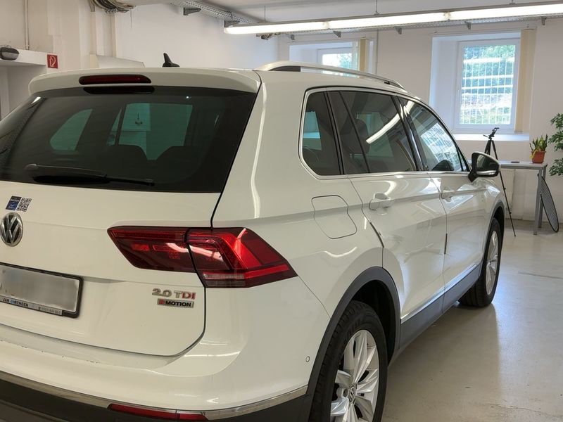 Volkswagen Tiguan 2.0 TDI Highline 4Motion BlueMotion Tech 2017 – снимка 8