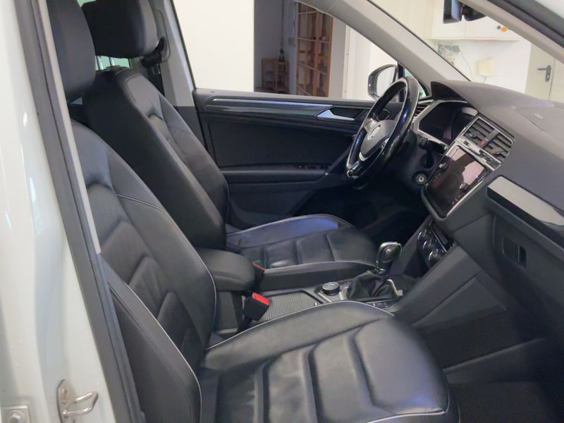 Volkswagen Tiguan 2.0 TDI Highline 4Motion BlueMotion Tech 2017 – снимка 16