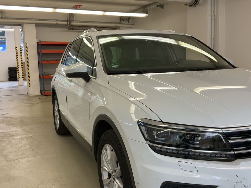 Volkswagen Tiguan 2.0 TDI Highline 4Motion BlueMotion Tech 2017 – снимка 12