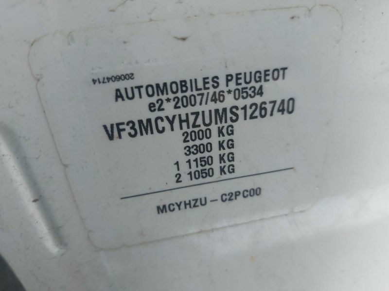 Peugeot 3008 1.5 Blue-HDi GT Pack 2021 – снимка 21
