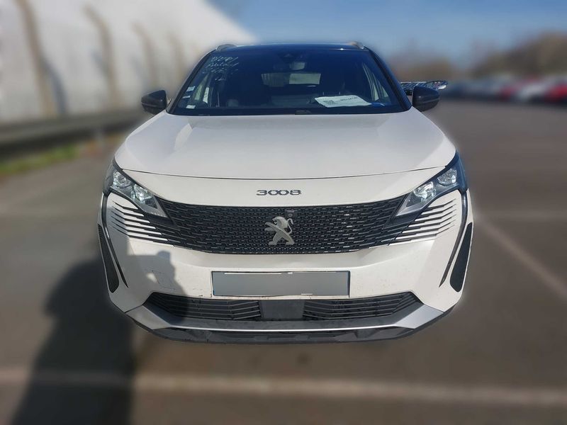 Peugeot 3008 1.5 Blue-HDi GT Pack 2021 – снимка 7