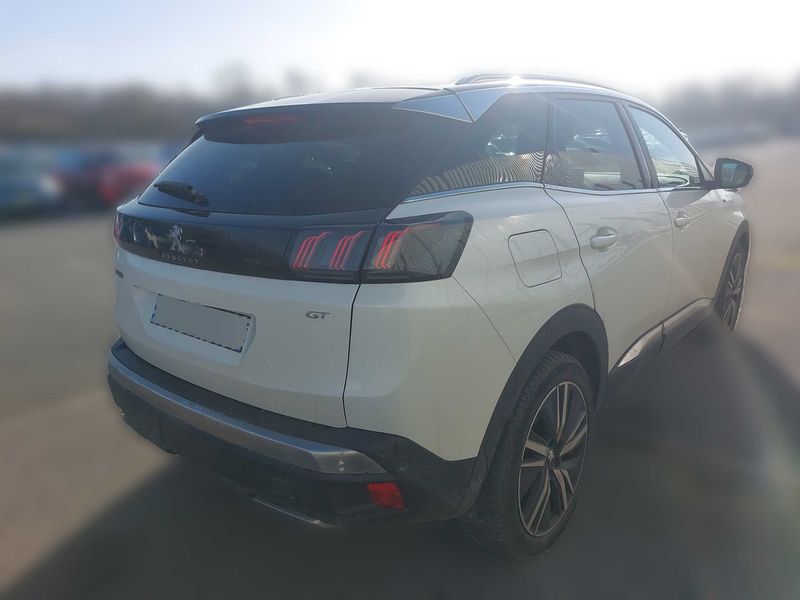 Peugeot 3008 1.5 Blue-HDi GT Pack 2021 – снимка 5