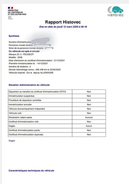 Peugeot 3008 1.5 Blue-HDi GT Pack 2021 – снимка 19