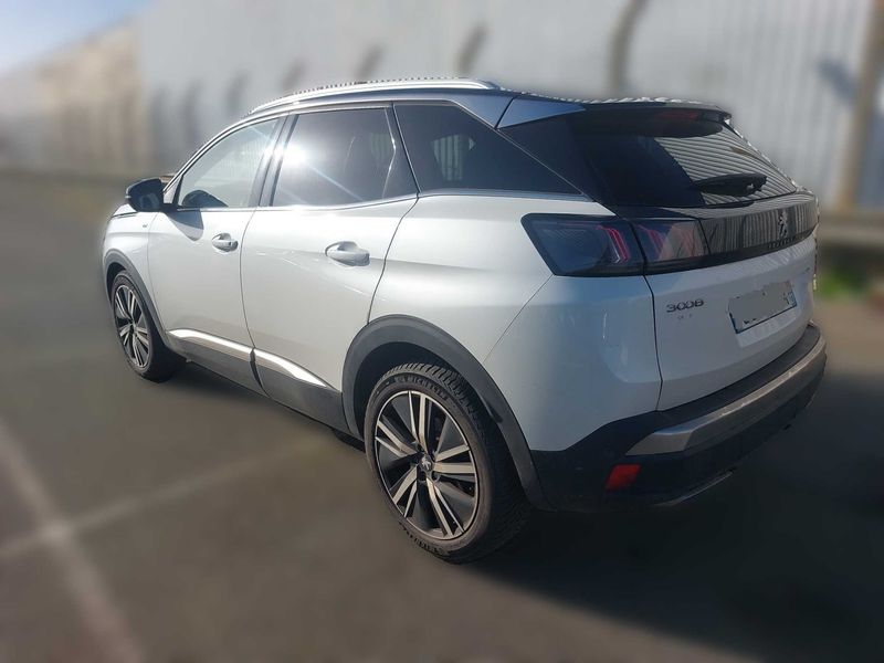 Peugeot 3008 1.5 Blue-HDi GT Pack 2021 – снимка 3