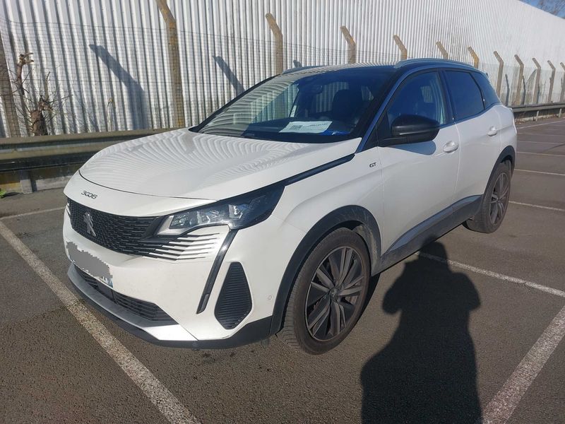 Peugeot 3008 1.5 Blue-HDi GT Pack 2021 – снимка 2