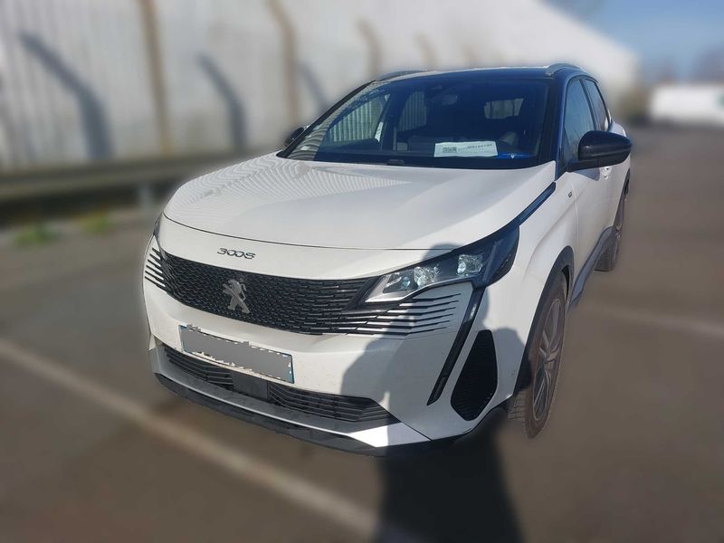 Peugeot 3008 1.5 Blue-HDi GT Pack 2021 – снимка 1