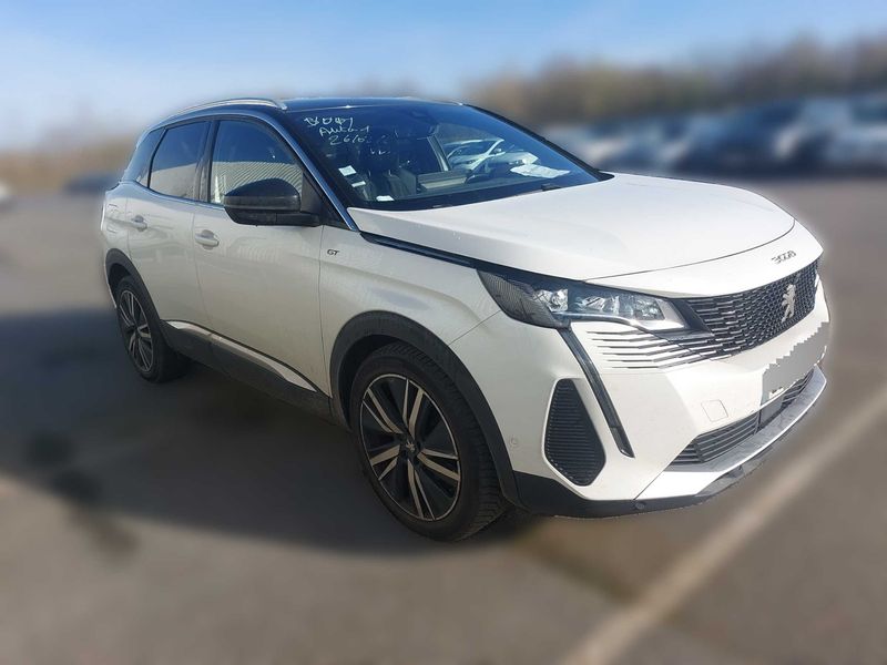 Peugeot 3008 1.5 Blue-HDi GT Pack 2021 – снимка 6