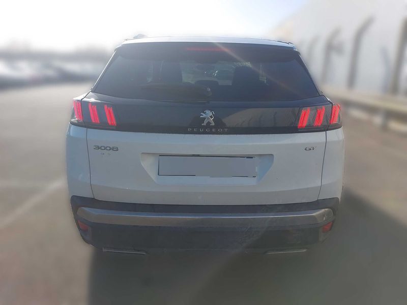 Peugeot 3008 1.5 Blue-HDi GT Pack 2021 – снимка 4