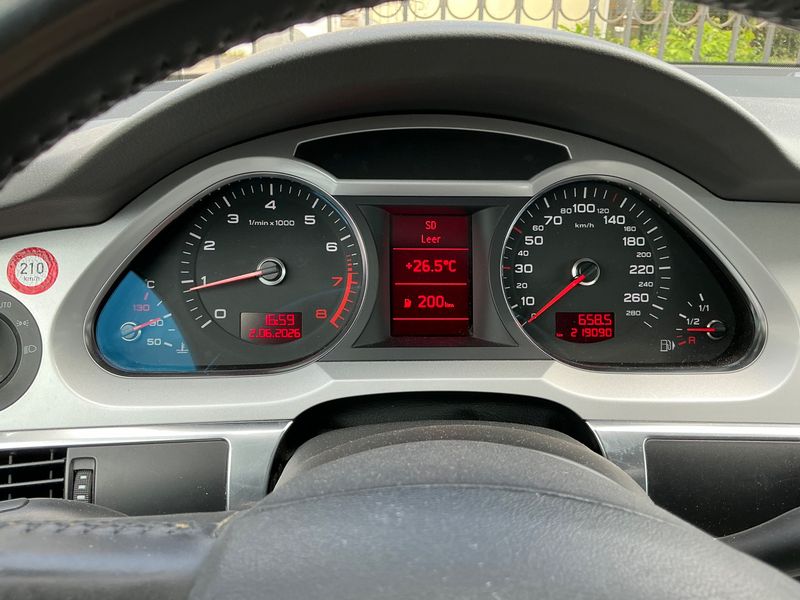 Audi A6 2.0 TFSI 2011 – снимка 4
