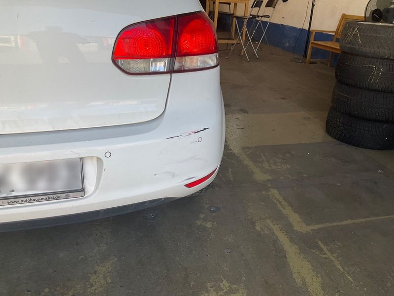 Volkswagen Golf VI 1.2 TSI Comfortline 2011 – снимка 32