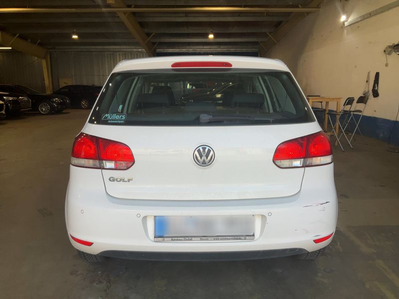 Volkswagen Golf VI 1.2 TSI Comfortline 2011 – снимка 7