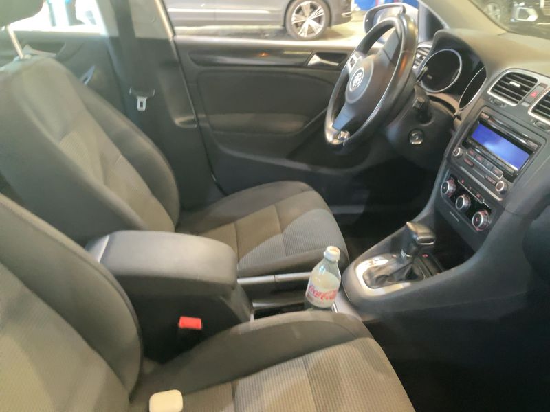 Volkswagen Golf VI 1.2 TSI Comfortline 2011 – снимка 17