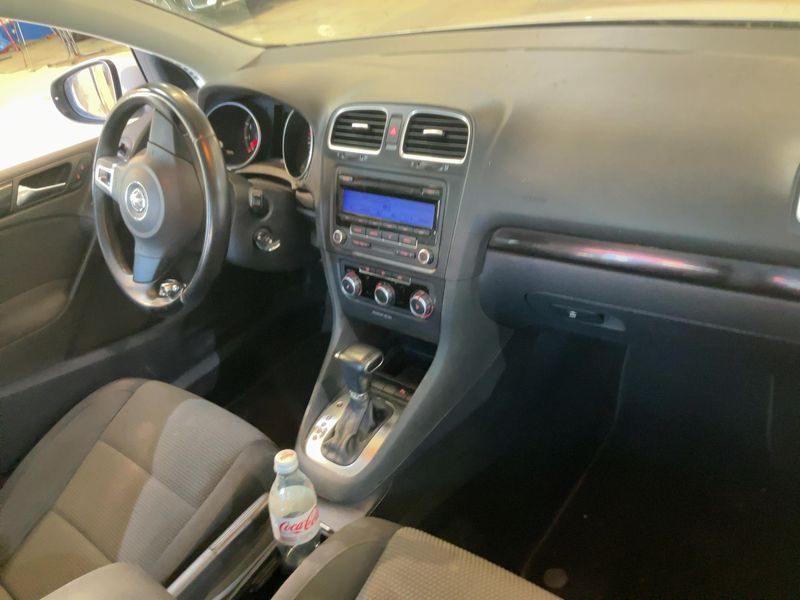 Volkswagen Golf VI 1.2 TSI Comfortline 2011 – снимка 18