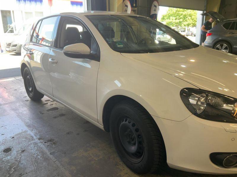 Volkswagen Golf VI 1.2 TSI Comfortline 2011 – снимка 12