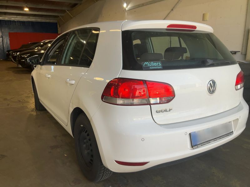 Volkswagen Golf VI 1.2 TSI Comfortline 2011 – снимка 6