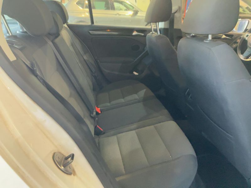 Volkswagen Golf VI 1.2 TSI Comfortline 2011 – снимка 20
