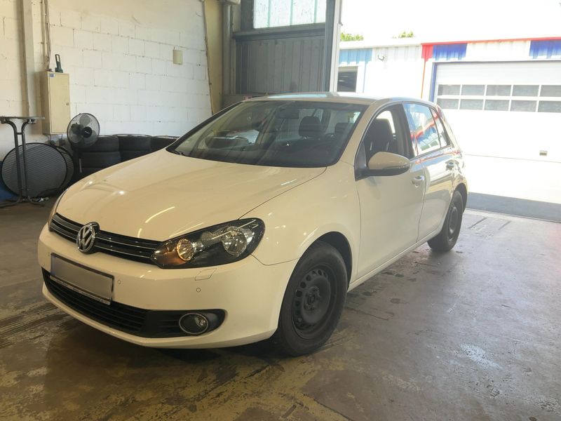 Volkswagen Golf VI 1.2 TSI Comfortline 2011 – снимка 1