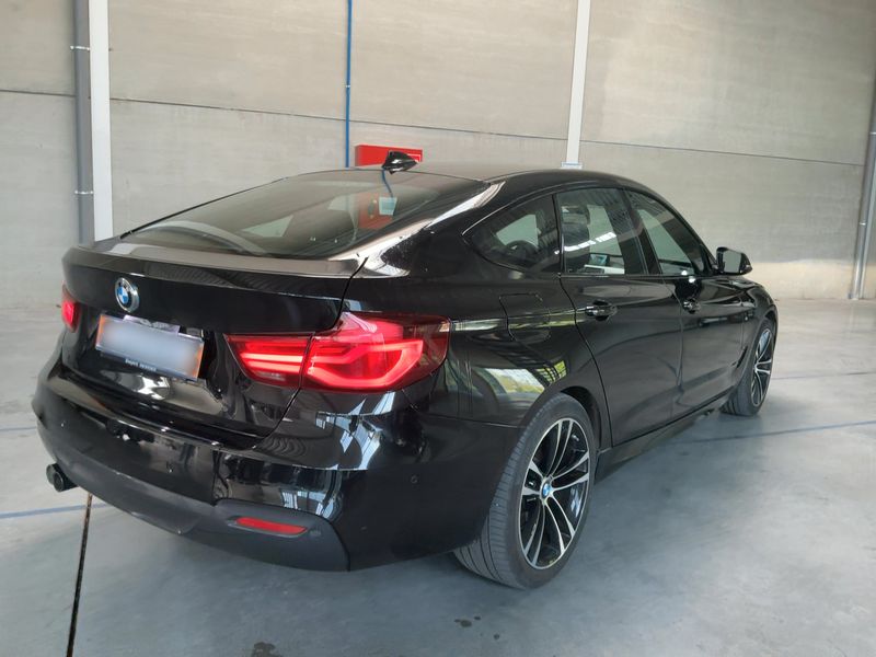BMW 3er 320i GT xDrive M Sport 2020 – снимка 8