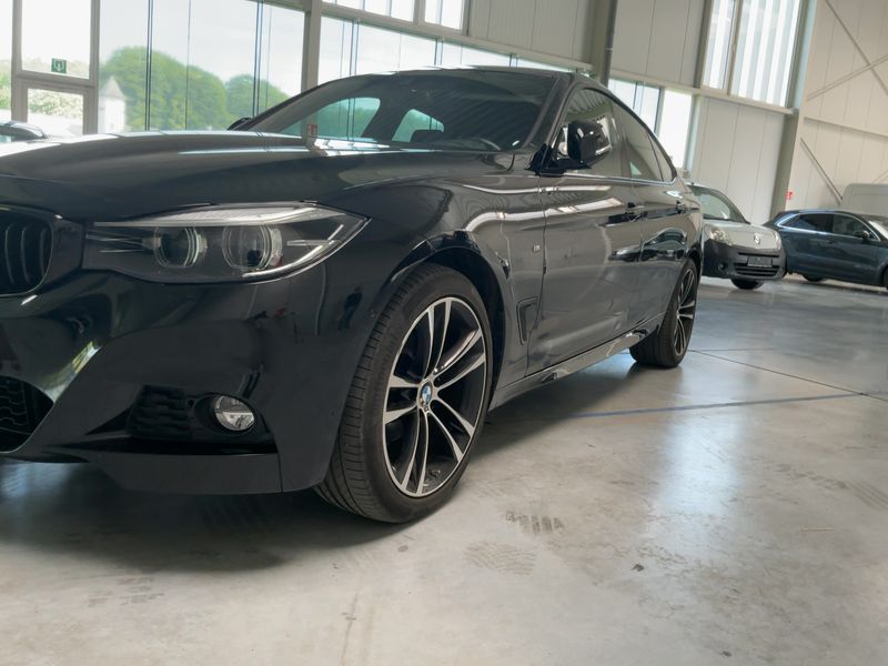 BMW 3er 320i GT xDrive M Sport 2020 – снимка 2