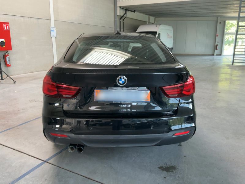 BMW 3er 320i GT xDrive M Sport 2020 – снимка 7