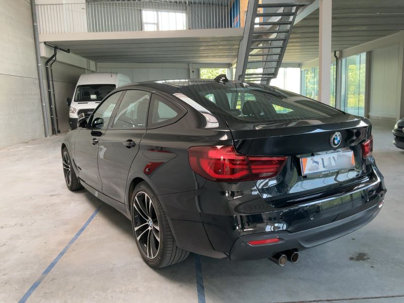 BMW 3er 320i GT xDrive M Sport 2020 – снимка 6