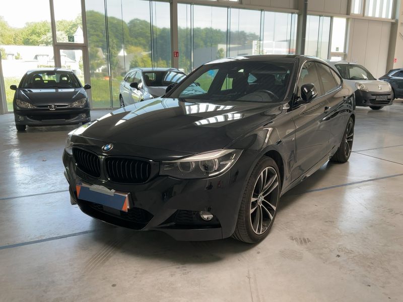 BMW 3er 320i GT xDrive M Sport 2020 – снимка 1