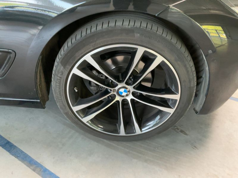 BMW 3er 320i GT xDrive M Sport 2020 – снимка 11