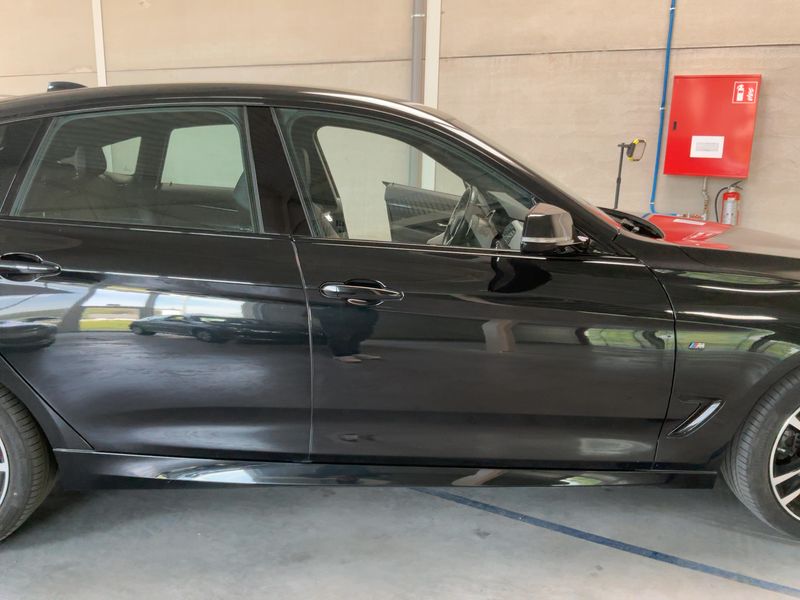 BMW 3er 320i GT xDrive M Sport 2020 – снимка 10
