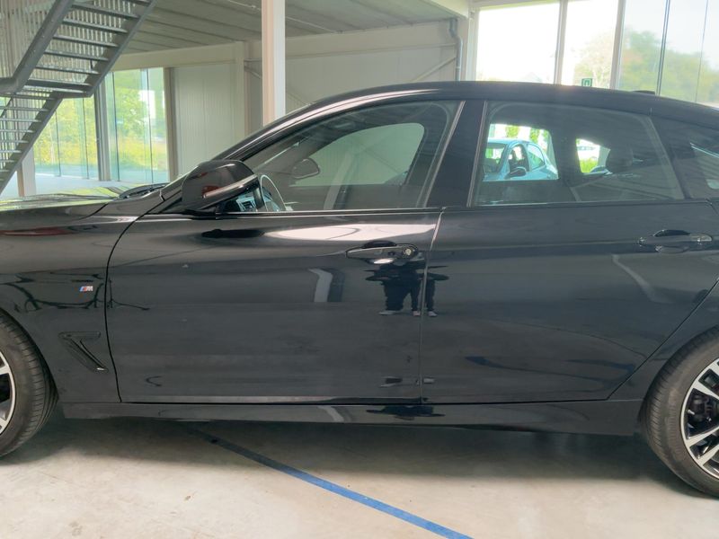BMW 3er 320i GT xDrive M Sport 2020 – снимка 4
