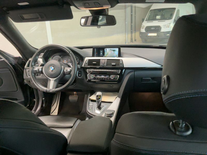BMW 3er 320i GT xDrive M Sport 2020 – снимка 17