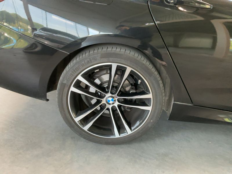 BMW 3er 320i GT xDrive M Sport 2020 – снимка 9