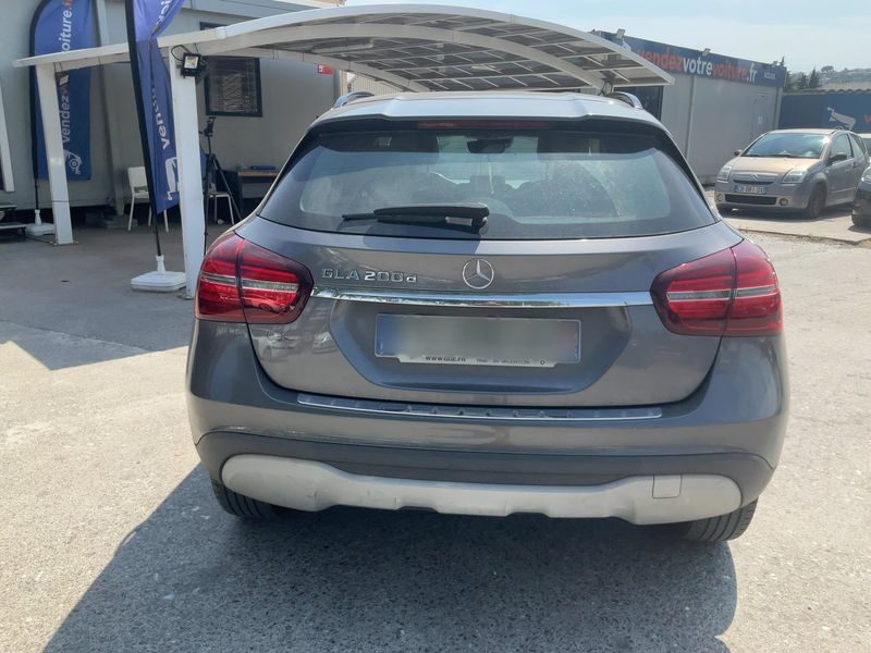 Mercedes-Benz GLA-Klasse GLA 200 d Business 2019 – снимка 7