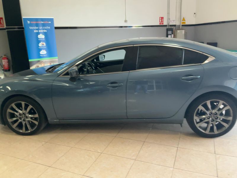 Mazda 6 2.2 Turbodiesel Luxury 2017 – снимка 4
